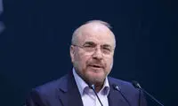  گفت‌وگوی نماینده امارات و قالیباف برای کاهش تنش