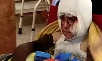 تصاویری از کیان برادر رایان کوچکترین شهید ایران