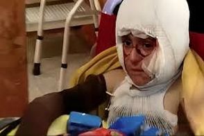تصاویری از کیان برادر رایان کوچکترین شهید ایران