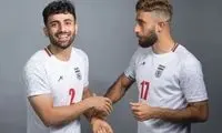 صادق محرمی و قلی‌زاده هم‌تیمی می‌شوند