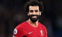 فخر فروشی محمد صلاح با سیکس پک‌هایش!