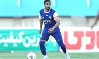 گل عجیبی که دروازه‌بان پرسپولیس خورد!