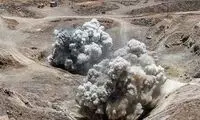 احتمال شنیده شدن صدای انفجار در این منطقه