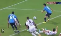 خلاصه بازی ناپولی - بولونیا