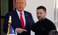 تغییر معنادار در پوشش زلنسکی جلب توجه کرد