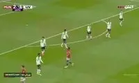 گل دوم منچستر به لیورپول یک سوپرگل بود