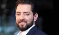 پست جدید بهرام رادان با یک ویو فوق العاده زیبا