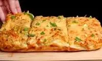 با سیب زمینی و پیاز همچین غذایی را درست کنید!