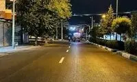 لامپ‌های اماکن عمومی را از ترس سرقت قفل کردند