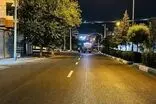 لامپ‌های اماکن عمومی را از ترس سرقت قفل کردند