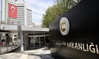 آنکارا: اسرائیل دنبال صلح نیست