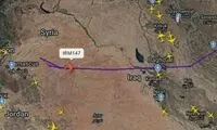 بازگشت عجیب و مشکوک دو هواپیما به کشور