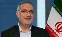 شهردار تهران حامی پزشکیان شد!
