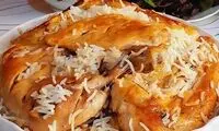 طرز تهیه پلو مرغ، یک غذای خوشمزه و آسان