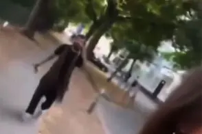 گشت ارشاد به آلمان رسید!