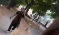 گشت ارشاد به آلمان رسید!