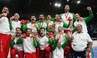 رتبه نهایی ایران در جدول پارالمپیک ۲۰۲۴