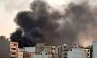 ماجرای دود سیاه در جنوب تهران چه بود؟