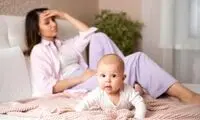 با افسردگی پس از زایمان چه کنیم؟