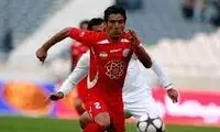 دفاع جانانه یک پرسپولیسی از علی کریمی 