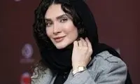 دکوراسیون لاکچری منزل ساناز سعیدی؛ ترکیب هنر و سلیقه
