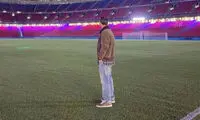 پست لیونل مسی دنیا را تکان داد!
