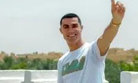افتتاح رستوران کریستیانو رونالدو در عربستان
