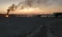 تصاویر جدید از حمله پاکستان به خاک ایران