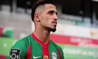 علیپور: آمار من در پرسپولیس، رویایی است