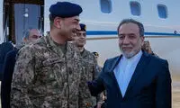 فرمانده ارتش پاکستان راهی تهران شد