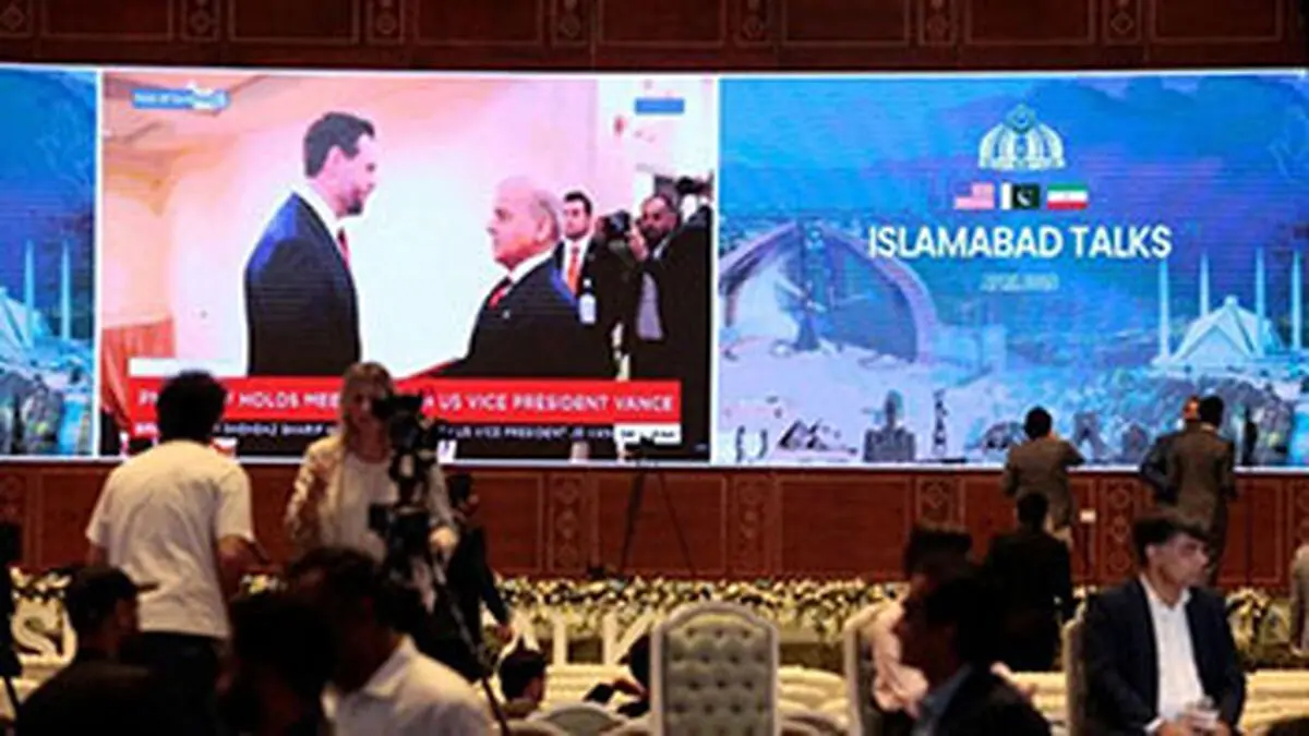 پاکستان امیدوار است که چیزی از این مذاکرات حاصل شود