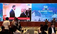 پاکستان امیدوار است که چیزی از این مذاکرات حاصل شود