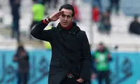 کنایه تندوتیز علی کریمی به مسئولین!