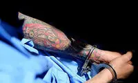 سرکرده اوباش محله پیروزی زمین‌گیر شد