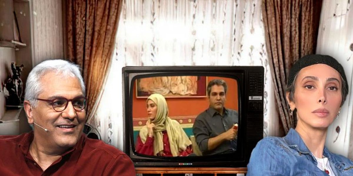   آشتی‌کنان سحر زکریا و مهران مدیری به حاشیه کشیده شد 
