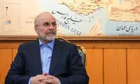 پاسخ قالیباف به ترامپ؛ بچرخ تا بچرخیم!