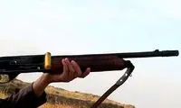 مردی داماد خود را با اسلحه کشت