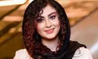 عکسی از مراسم ازدواج مریم مومن که پربازدید شد