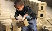 صاحبکار سنگدل، کودک ۱۰ ساله را با کابل سیاه و کبود کرد!