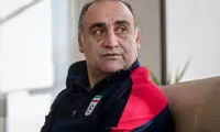 عبدی: کاش هرگز مسئولیت پرسپولیس را قبول نمی‌کردم