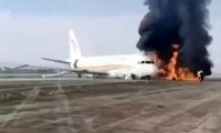 هواپیمای مسافربری چین دچار سانحه شد