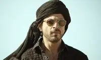 شاهرخ‌خان در عزاداری عاشورا و مراسم قمه‌زنی