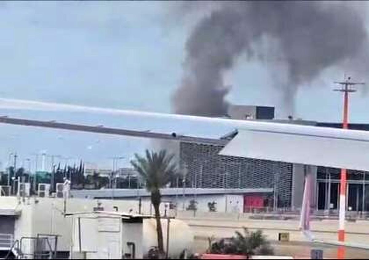   حمله موشکیِ یمن، فرودگاه بن‌گوریون را تعطیل کرد 