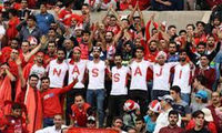 حضور تماشاگران زن در بازی پرسپولیس!