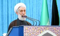 بدبخت‌ها آبروی مومنان را در فضای مجازی می‌برند
