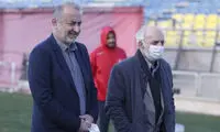 این قهرمانی مبارک استقلال باشد
