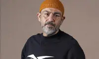 سلفی زیبای مهران غفوریان با عشق اول زندگی‌اش
