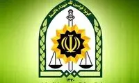 اولین تصویر از مامور پلیسی که دیشب به شهادت رسید
