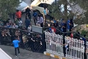 ماشالله ماشالله؛ اولین واکنش نازون به هواداران استقلال