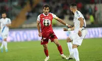 شایعه عجیب در مورد ستاره پرسپولیس صحت ندارد